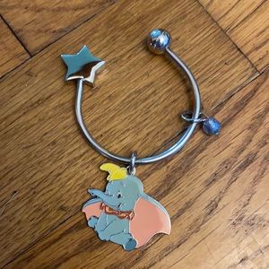 VTG Disney Dumbo open ended keychain